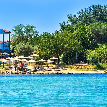 Aegean Sun Apartments Skala Rachoni  Esterno foto